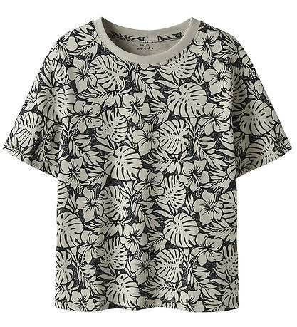 Name It T-Shirt - NkmValther - Peyote/Tropical