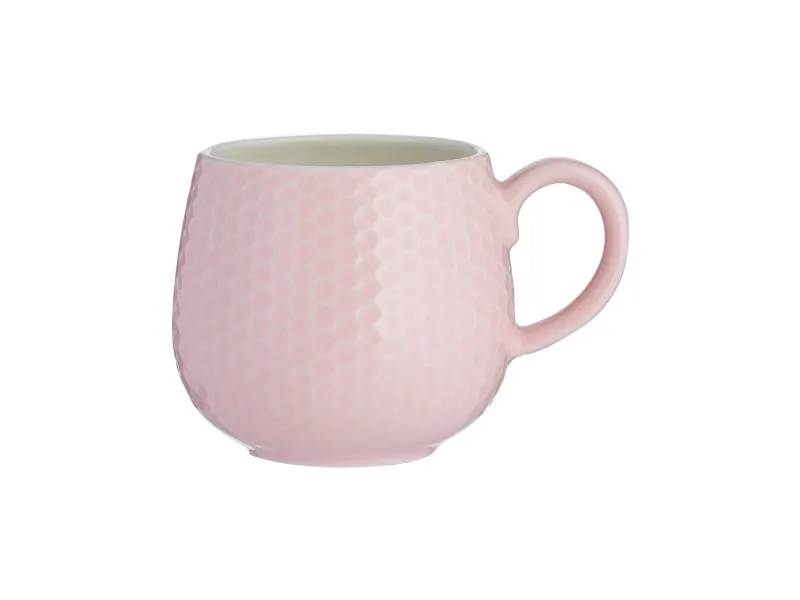 Mason Cash Mugg Embossed HONEYCOMB Mason Cash®