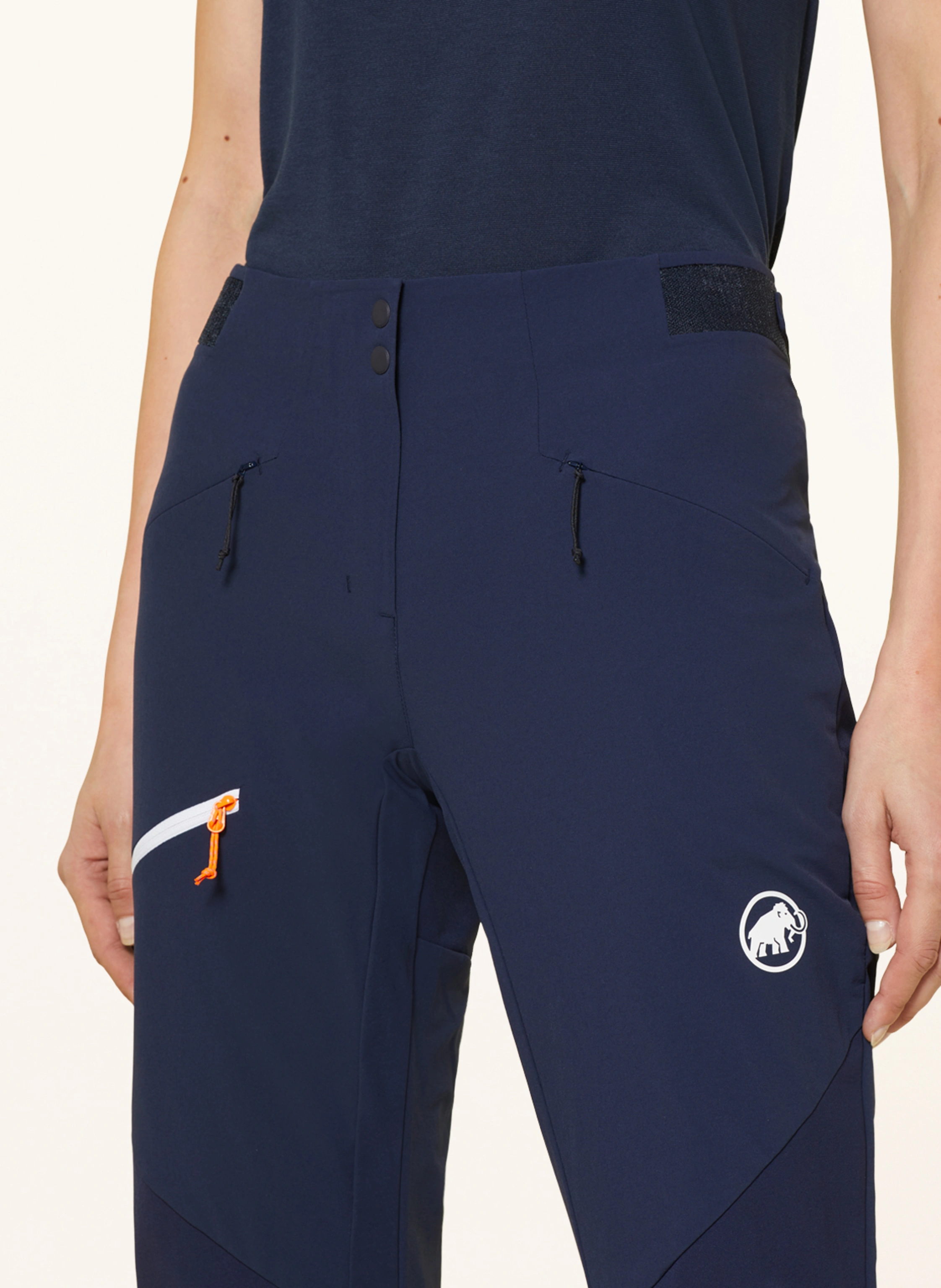 MAMMUT Softshellhose COURMAYEUR