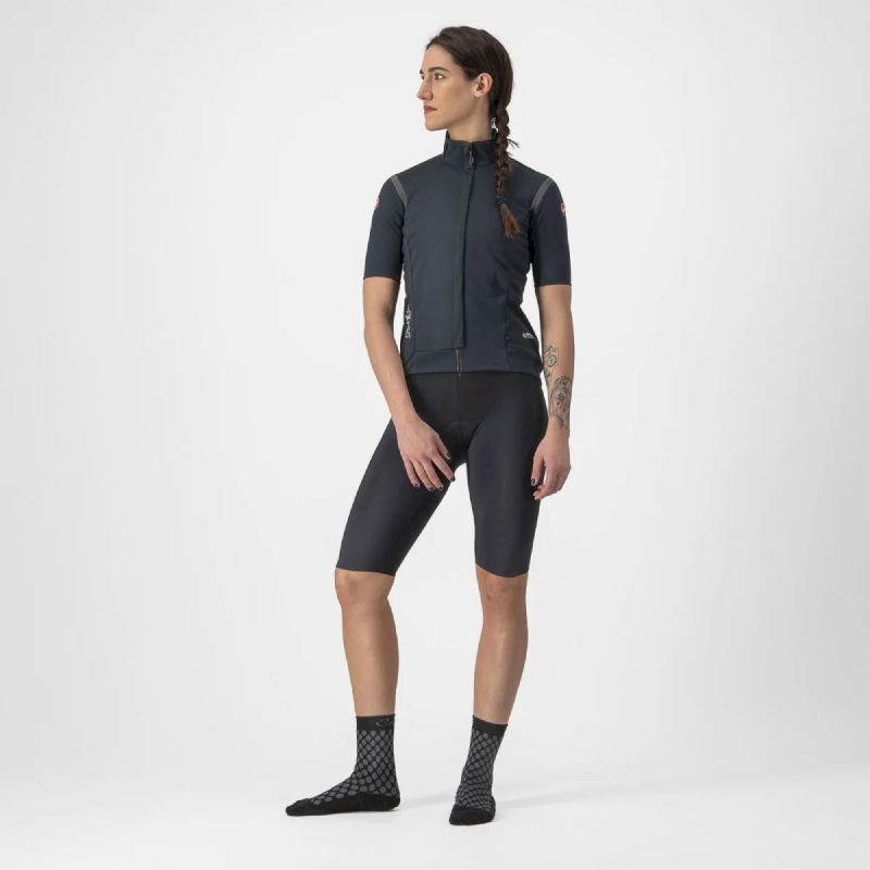 Gabba RoS 2 W - Coupe-vent vélo femme