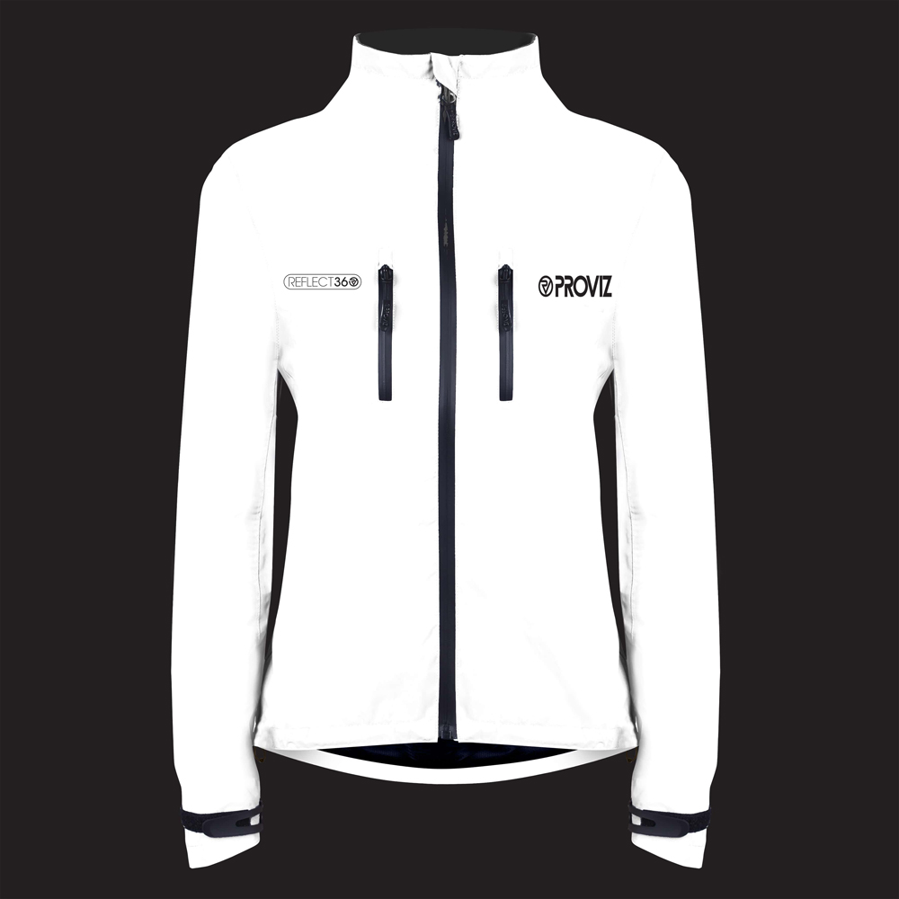 proviz - Veste réfléchissante Femme Commuting Gris