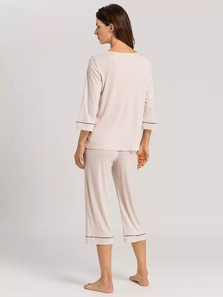 HANRO Pyjama creme