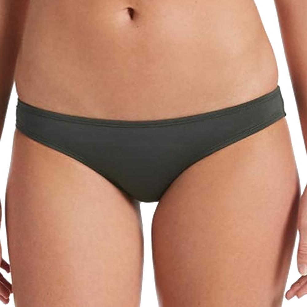 Nike Bas de maillot de bain Kaki Femme Nike Cheeky Bottom