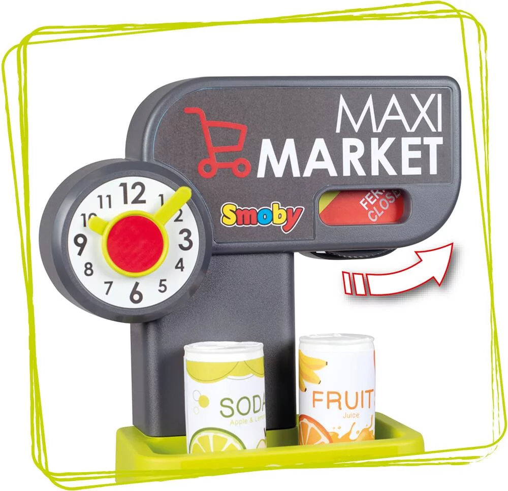 MAXI MARKET