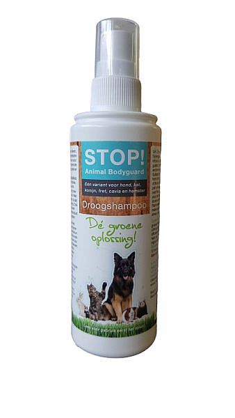 STOP! Droogshampoo 125 ml | 11911