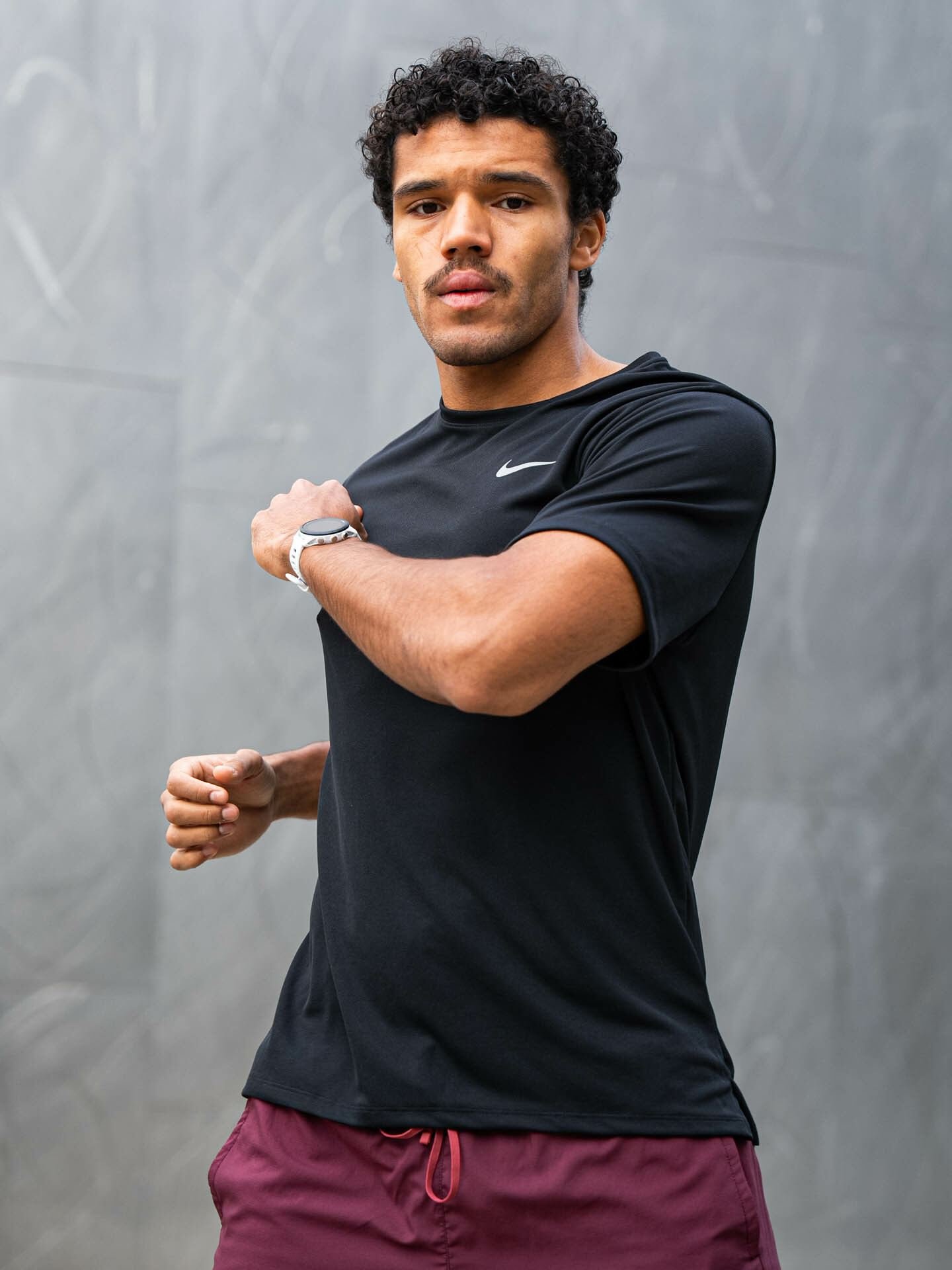Dri-Fit UV Miler Tee