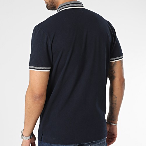 Polo Manches Courtes 1035575-XX-10 Bleu Marine