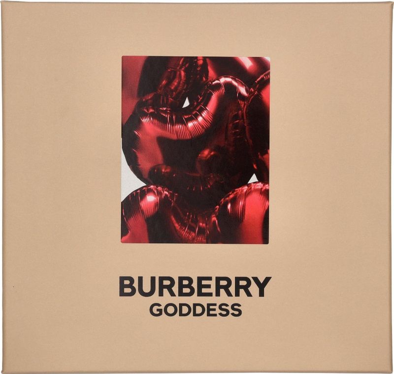 Burberry - Goddess - Cadeauset - 50 ml Eau de Parfum - Inclusief Bodylotion