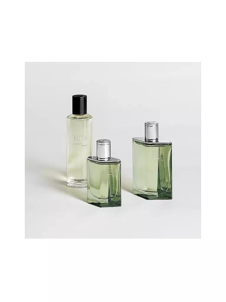 HERMÈS H24 Herbes Vives Eau de Parfum 100ml keine Farbe