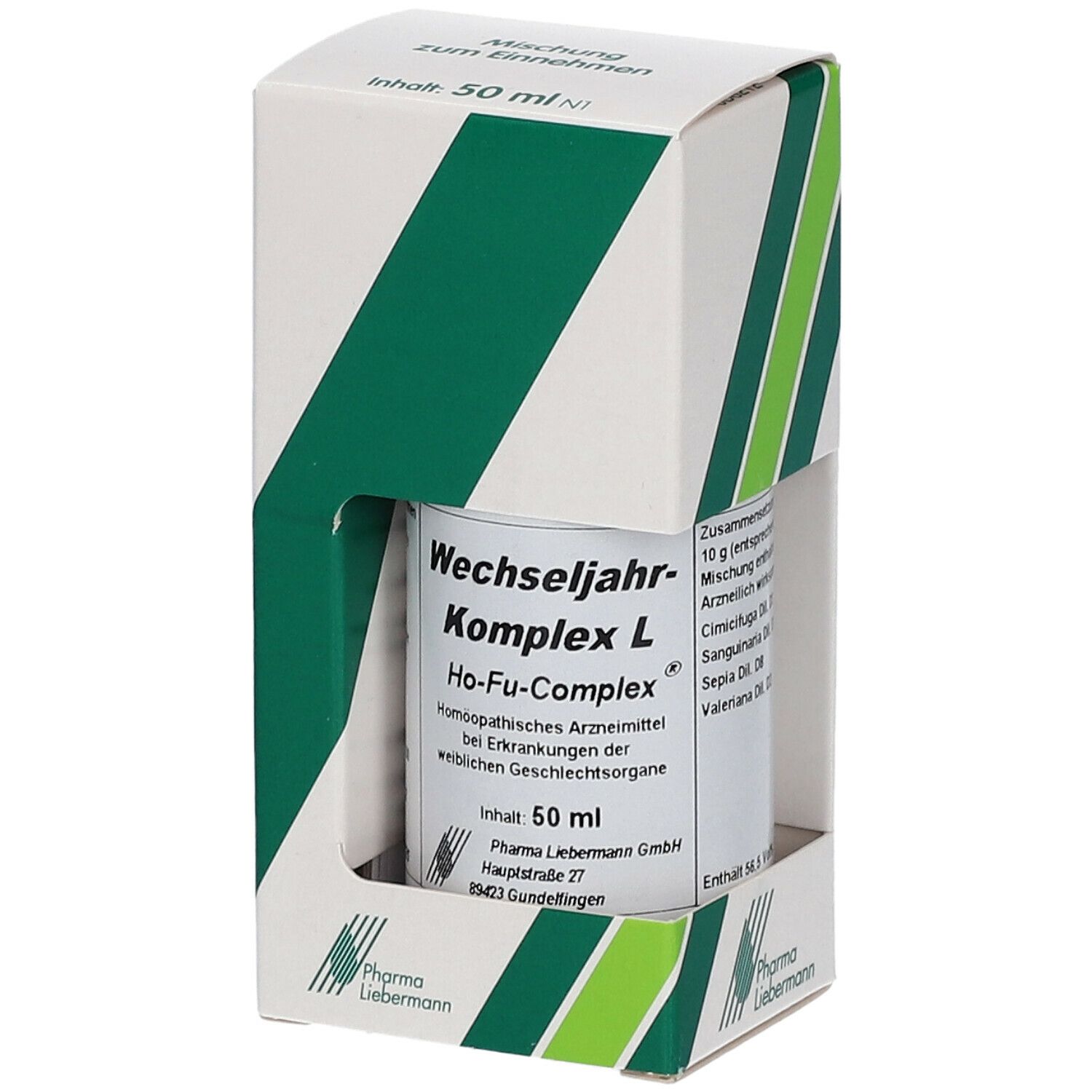 Wechseljahr-Komplex L