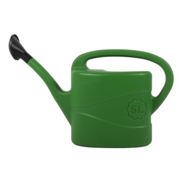 Gieter groen 5 ltr