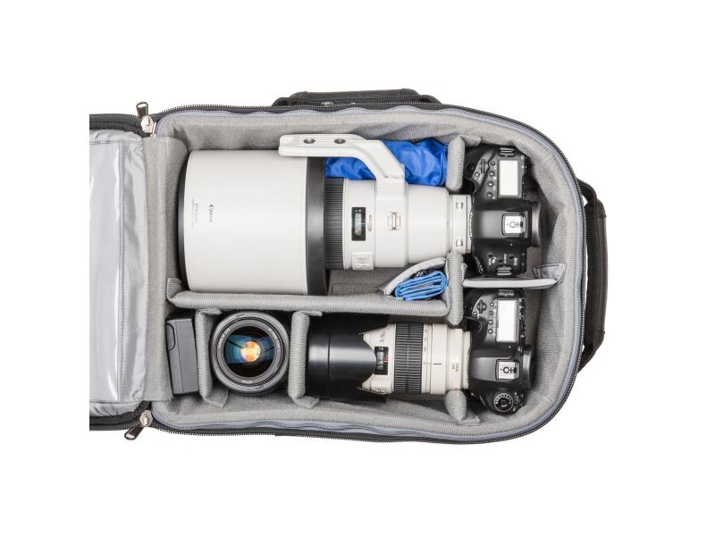 Think Tank Fototrolley Airport International V3.0 Schwarz Verschliessbarer Kamera-Trolley