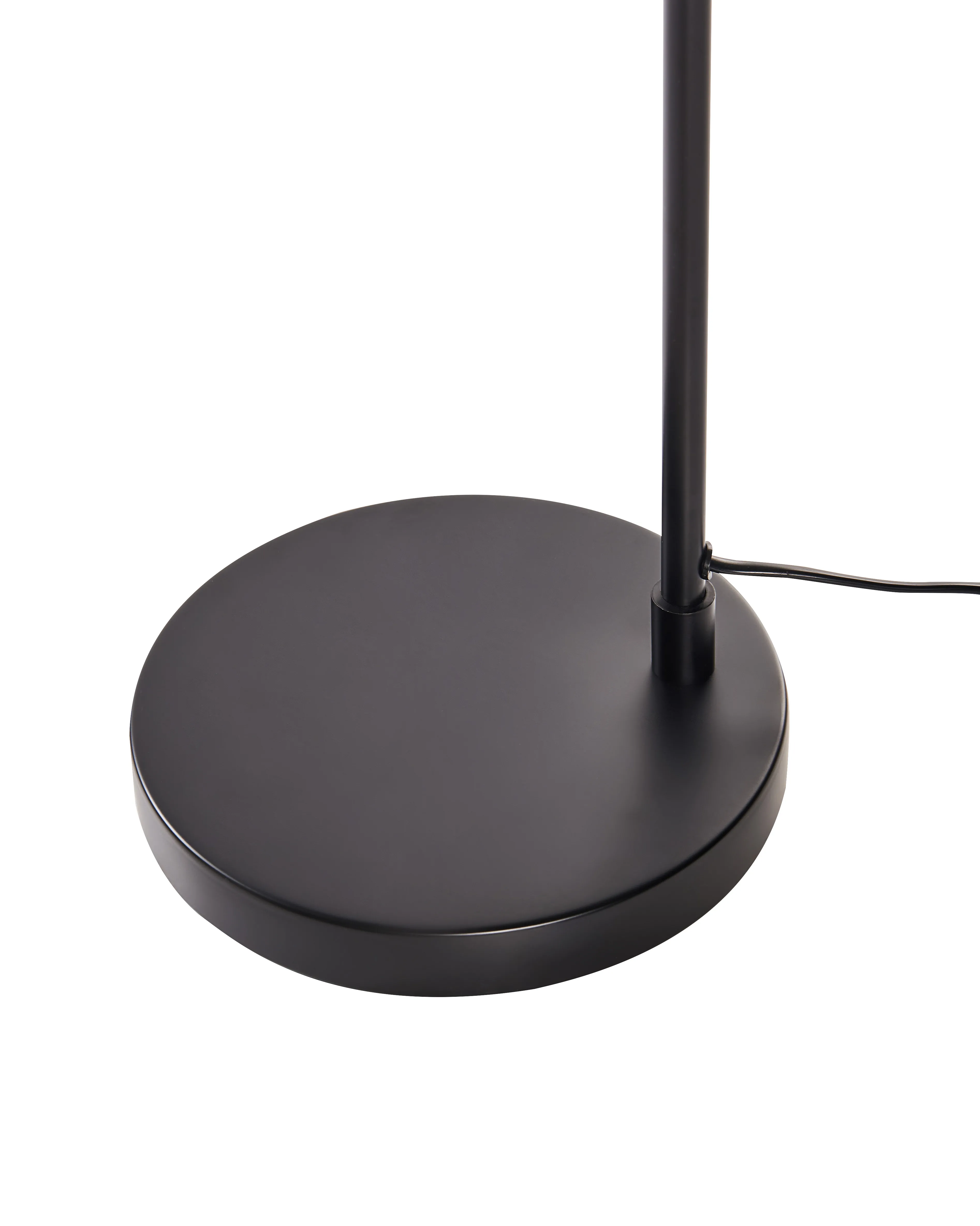 Bureaulamp PINKEEN Metaal Zwart
