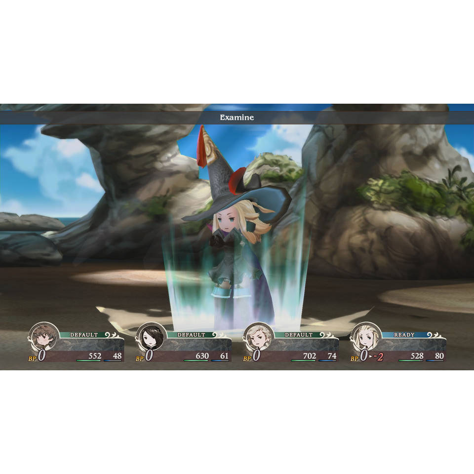 Bravely Default Flying Fairy HD Remaster Nintendo Switch 2