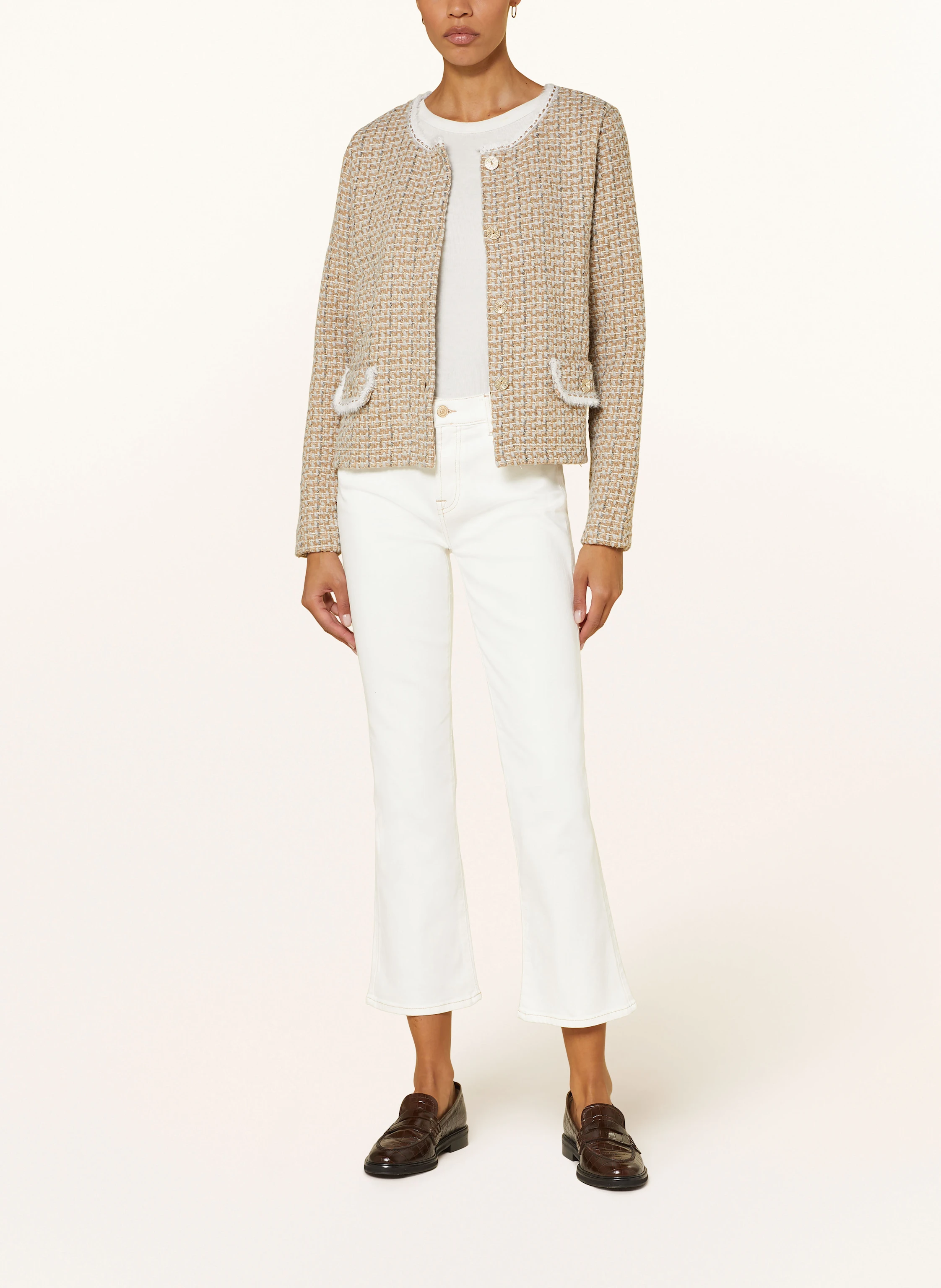 7 for all mankind 7/8-Jeans DAISY ANKLE BOOT