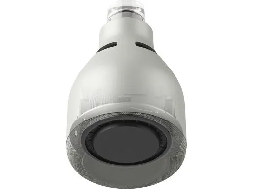 Sony Glass Sound LSPX-S3 - Højttaler - til transportabel brug - trådløs - Bluetooth - App-kontrolleret - 2-vejs
