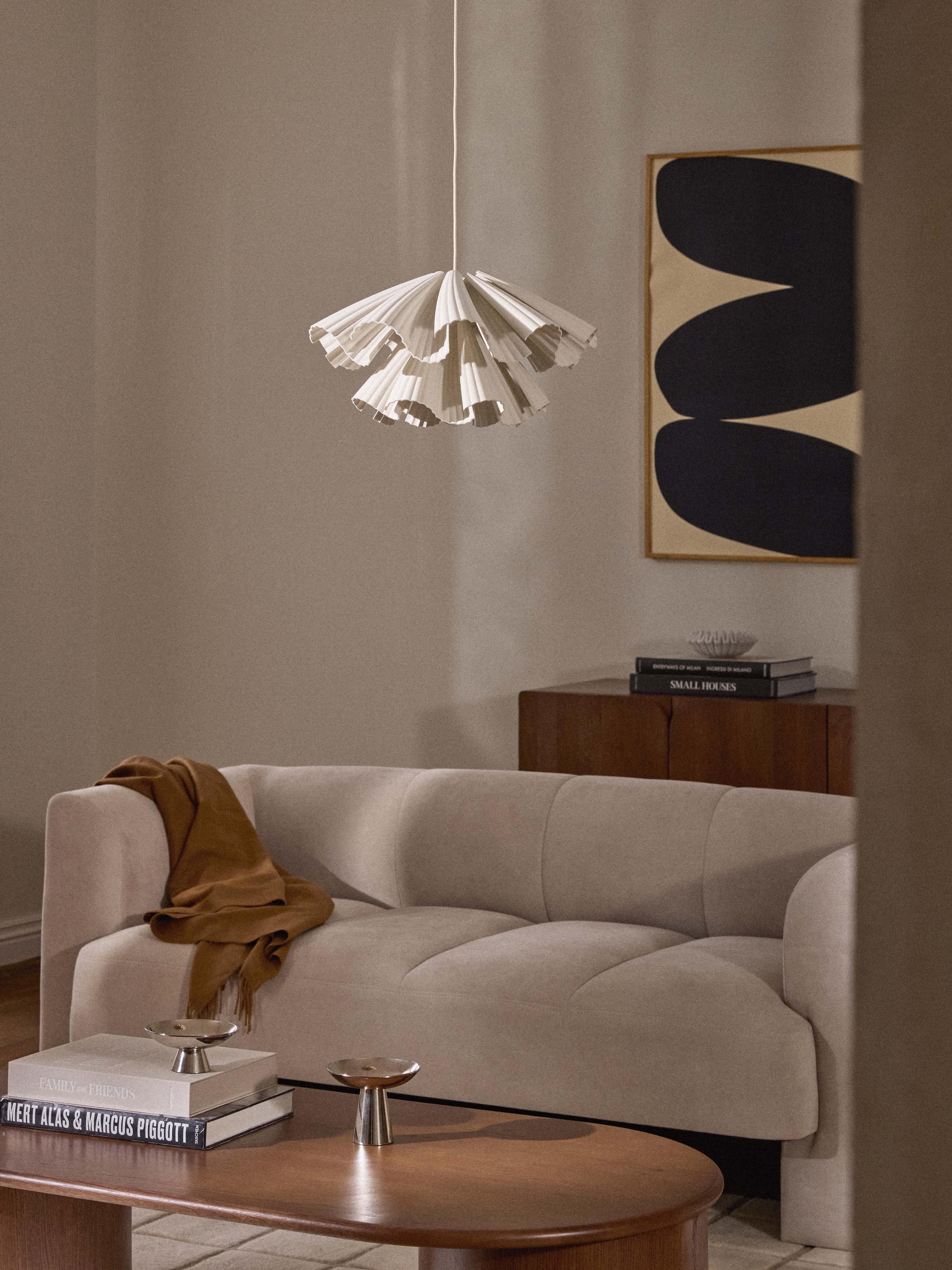 3D geprinte hanglamp Keani