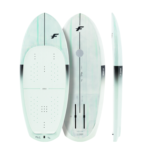 F-One Rocket Wing - S Carbon 2024