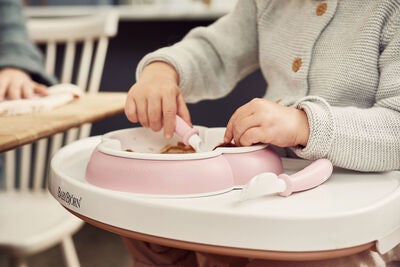 BabyBjörn Barneservise, Rosa