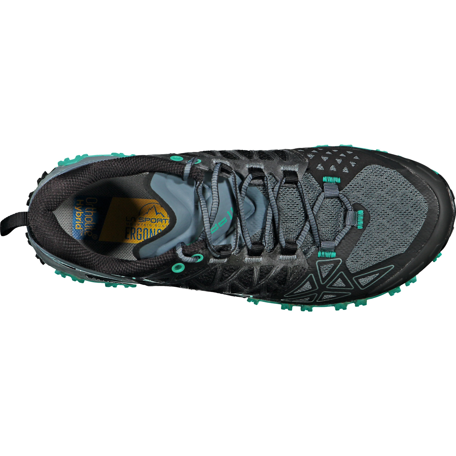 La Sportiva Damen-Trailrunningschuh Bushido II 39.5