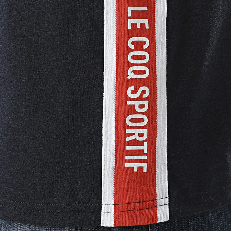 Le Coq Sportif SAISON 1 TEE SS N°2 M N. OPTICA White