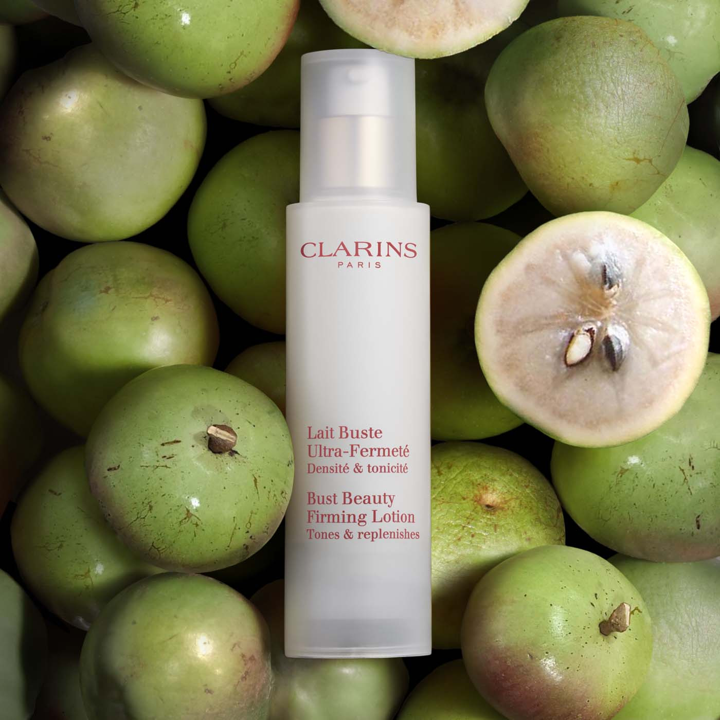 CLARINS Lait Buste Ultra Fermetee 50 ml
