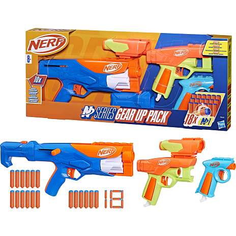 Nerf N Series Gear Up Pack