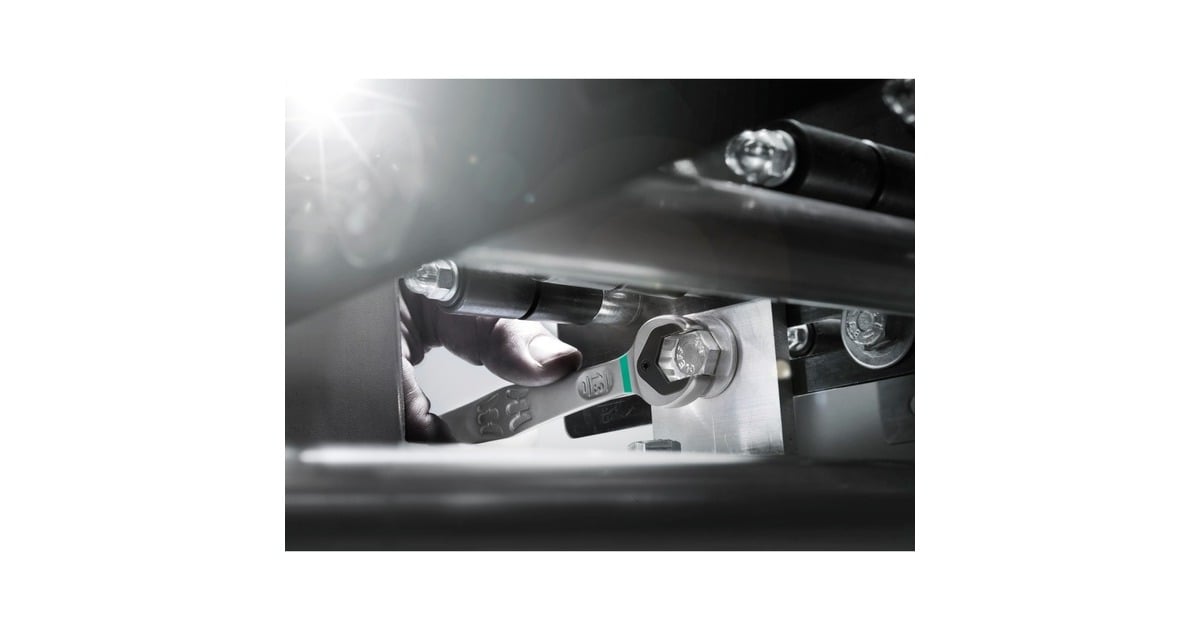 WeraJoker Switch Steek- en ringratelsleutel moersleutel  (Sleutelbreedte 11)