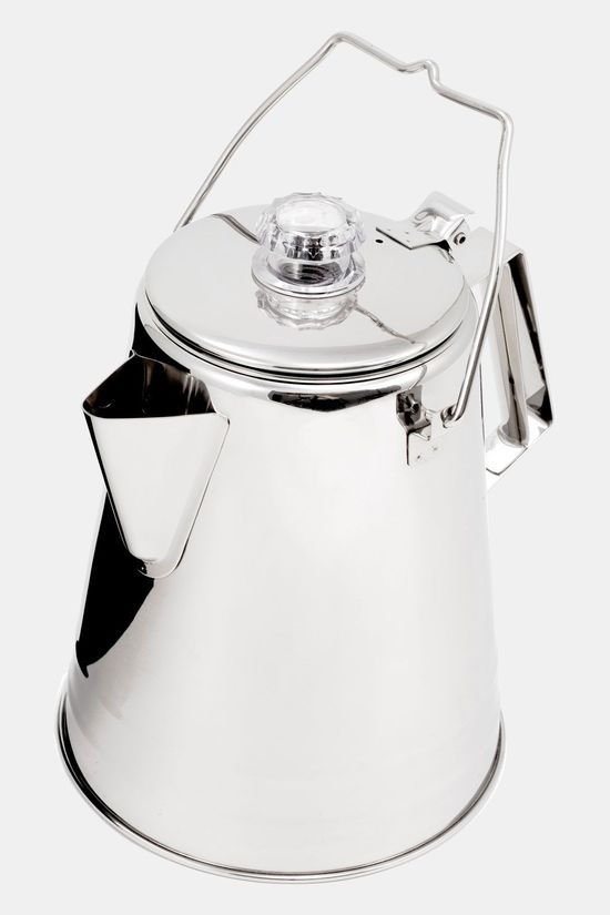 GSI Outdoors GSI Outdoors Glacier Stainless 14 Cup Percolator