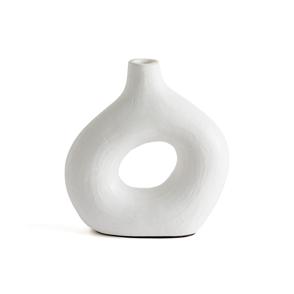 LA REDOUTE INTERIEURS<br>Vaso decorativo de cerâmica Alt.25 cm, Kuro