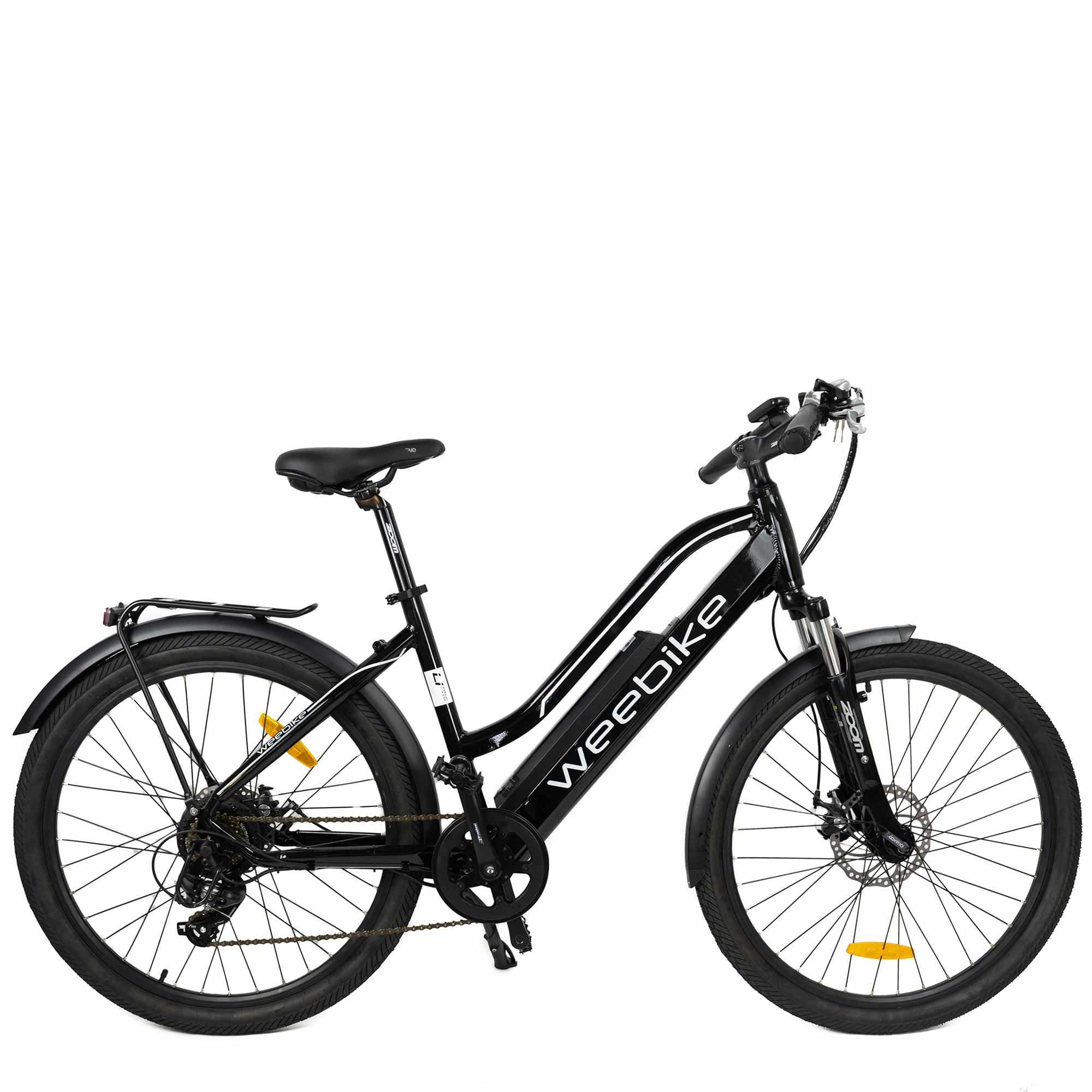 Vélo électrique Weebike - Le City Plus