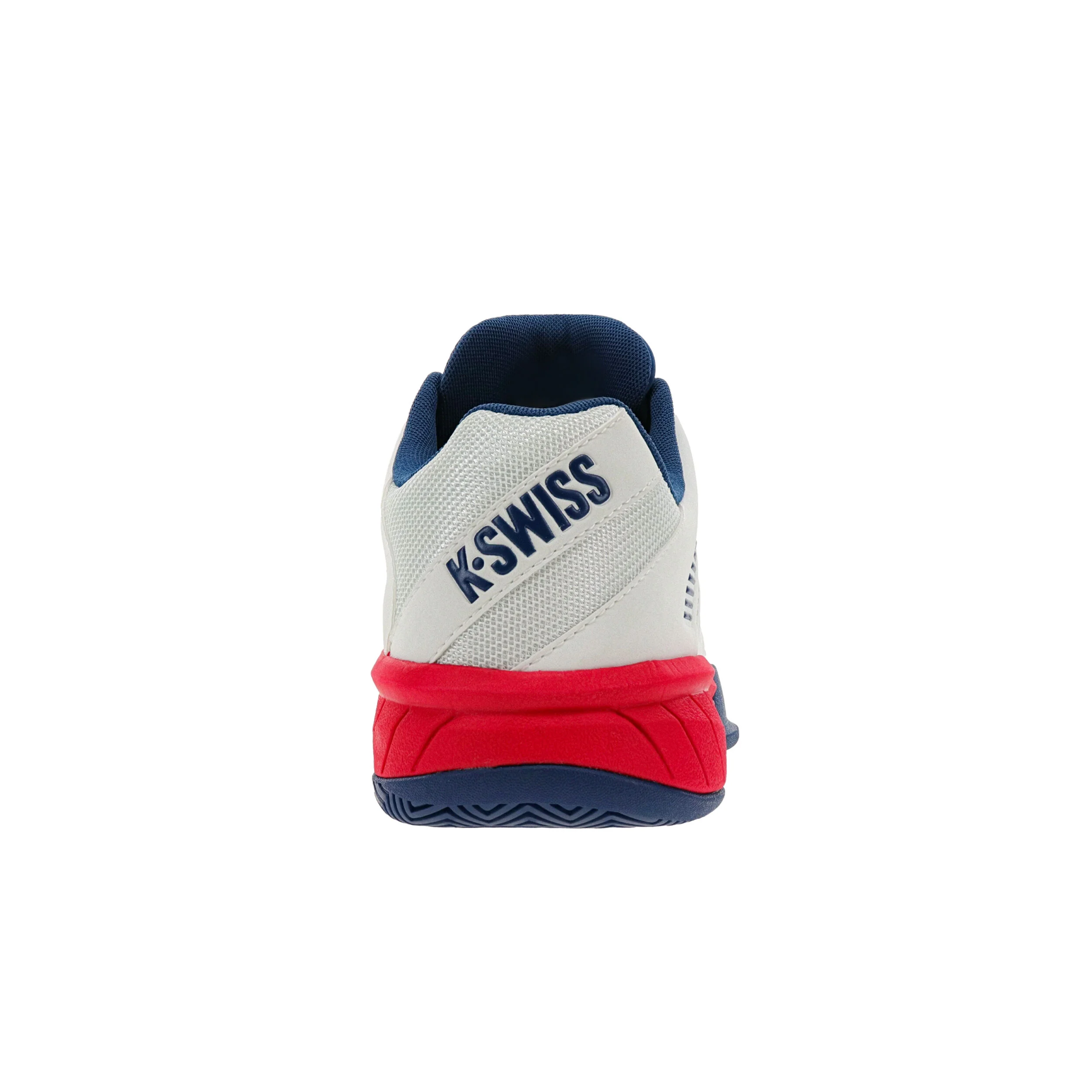 K-Swiss Express Light 3 Chaussures Toutes Surfaces Hommes - Blanc , Rouge