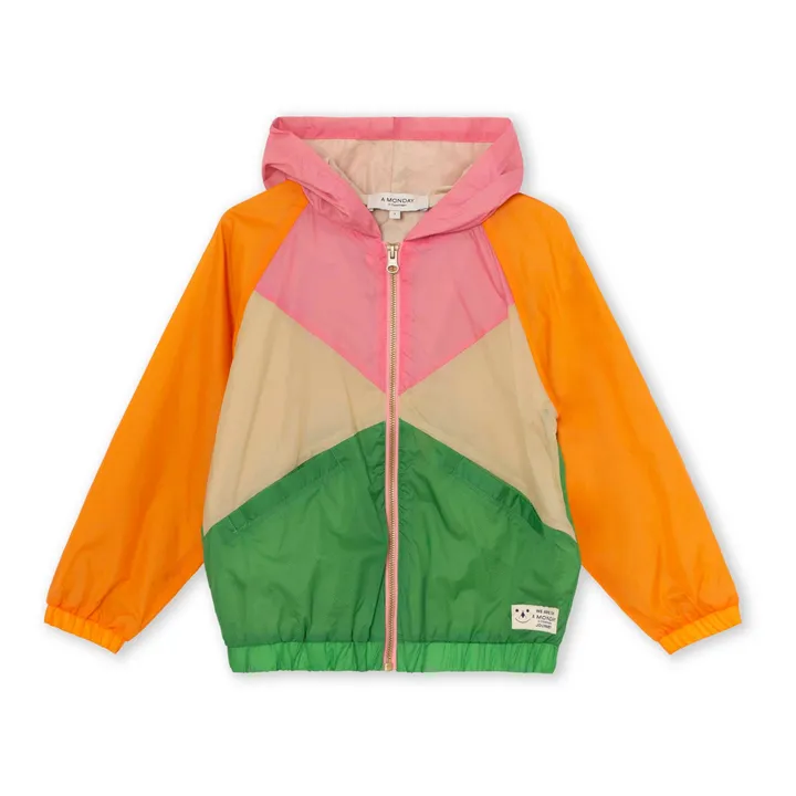 A Monday in Copenhagen Coupe-Vent Lio | Orange