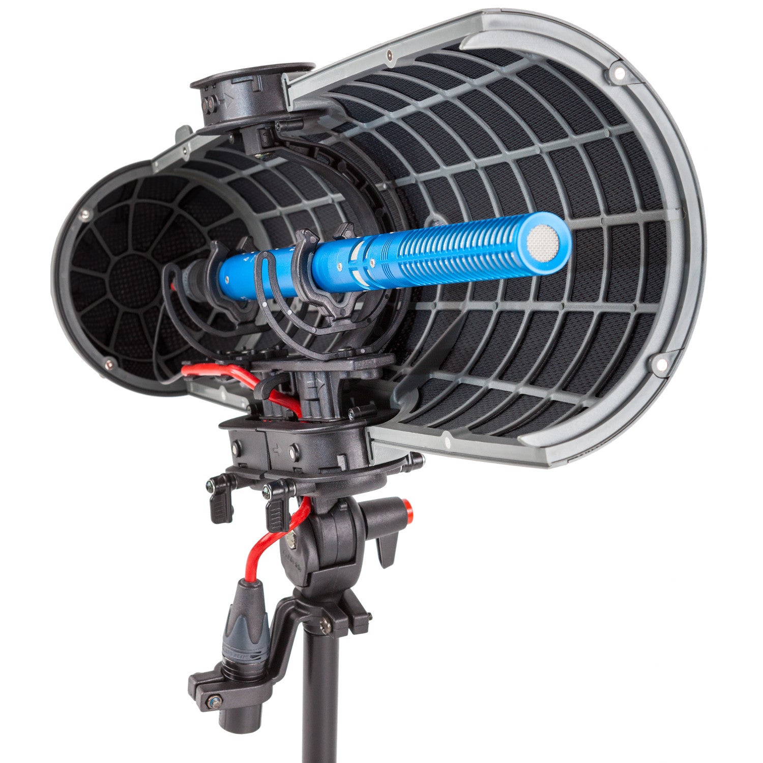 Rycote Cyclone Medium windscherm kit