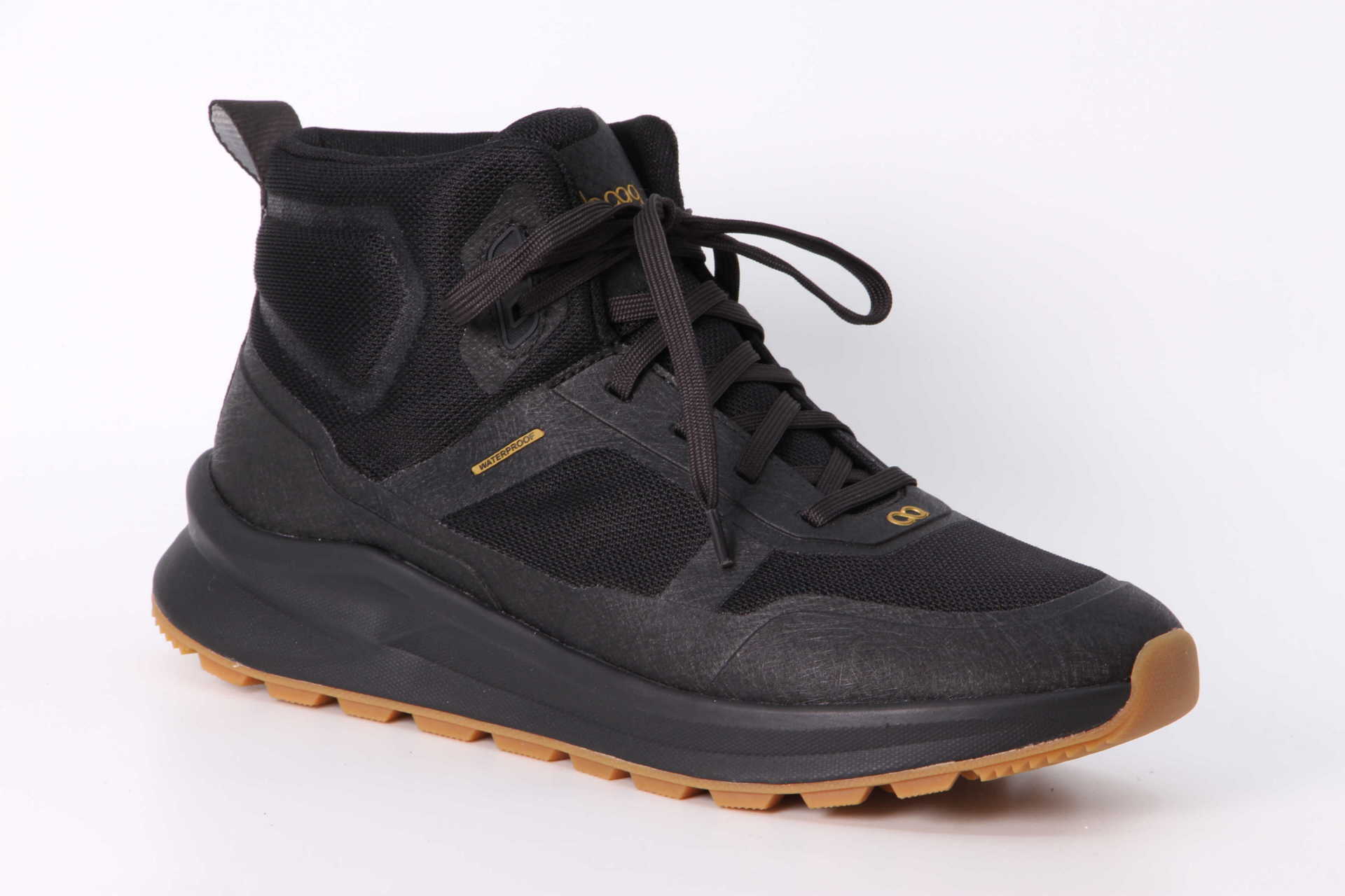 tenhaag Winter-Sneaker TEX black