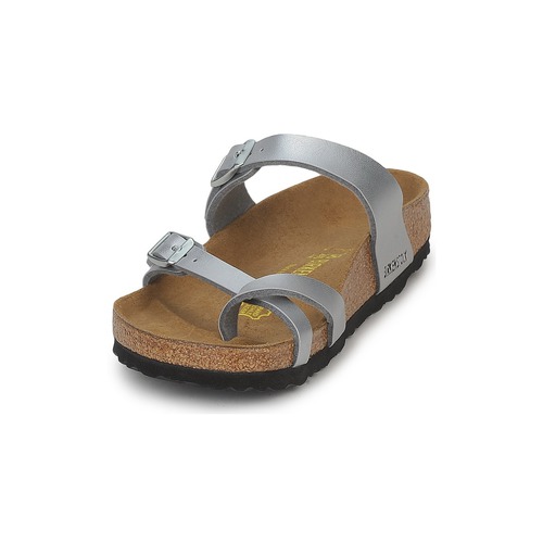 Birkenstock - MAYARI - Argenté