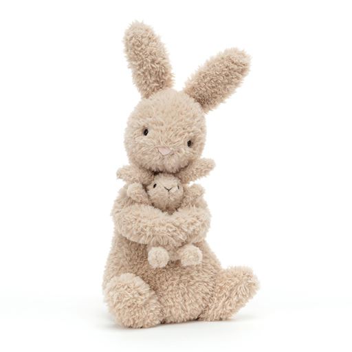 JELLYCAT Huddles Kanin, Beige