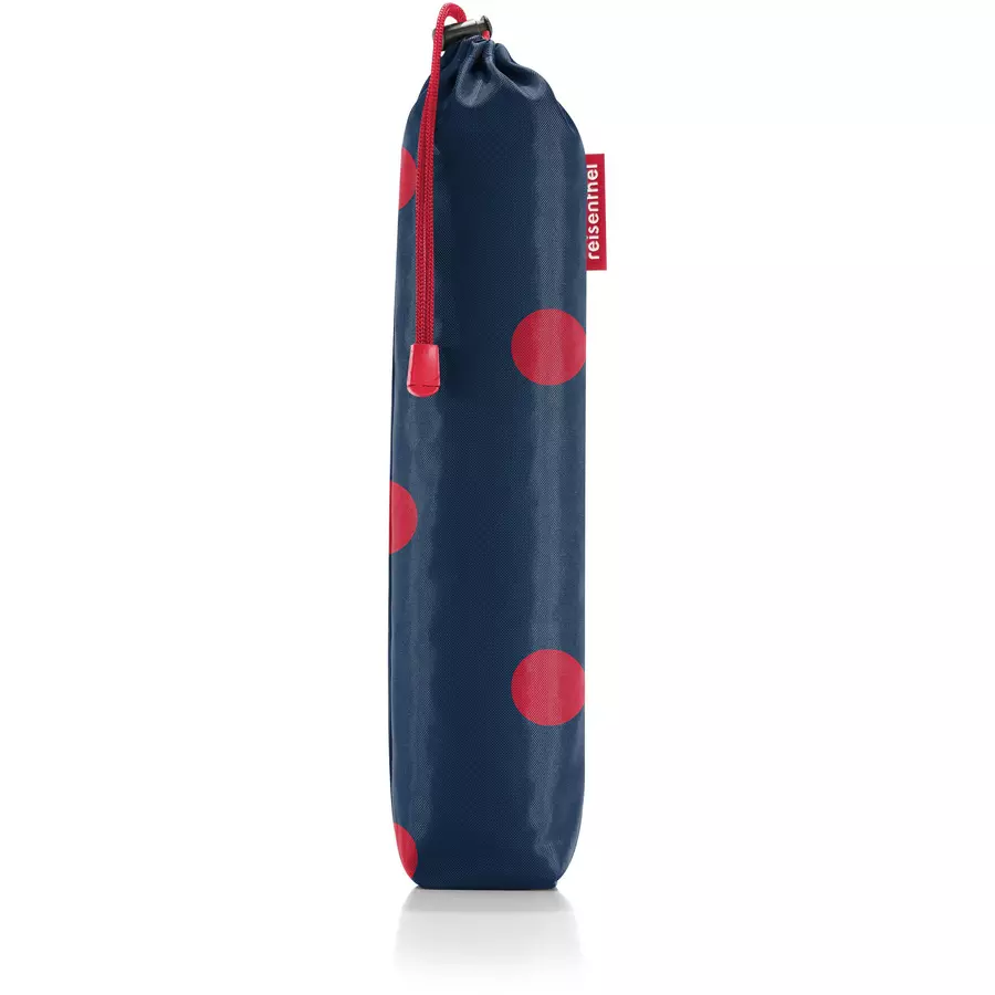 reisenthel® easyshoppingbag mixed dots red