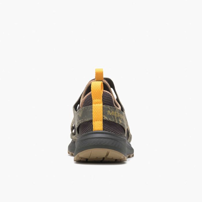 Merrell Herre Vandresko Hydro Runner Brun