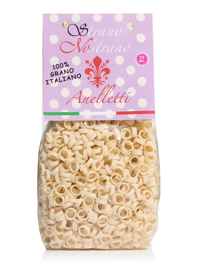Strano e Nostrano Italienische Nudeln 