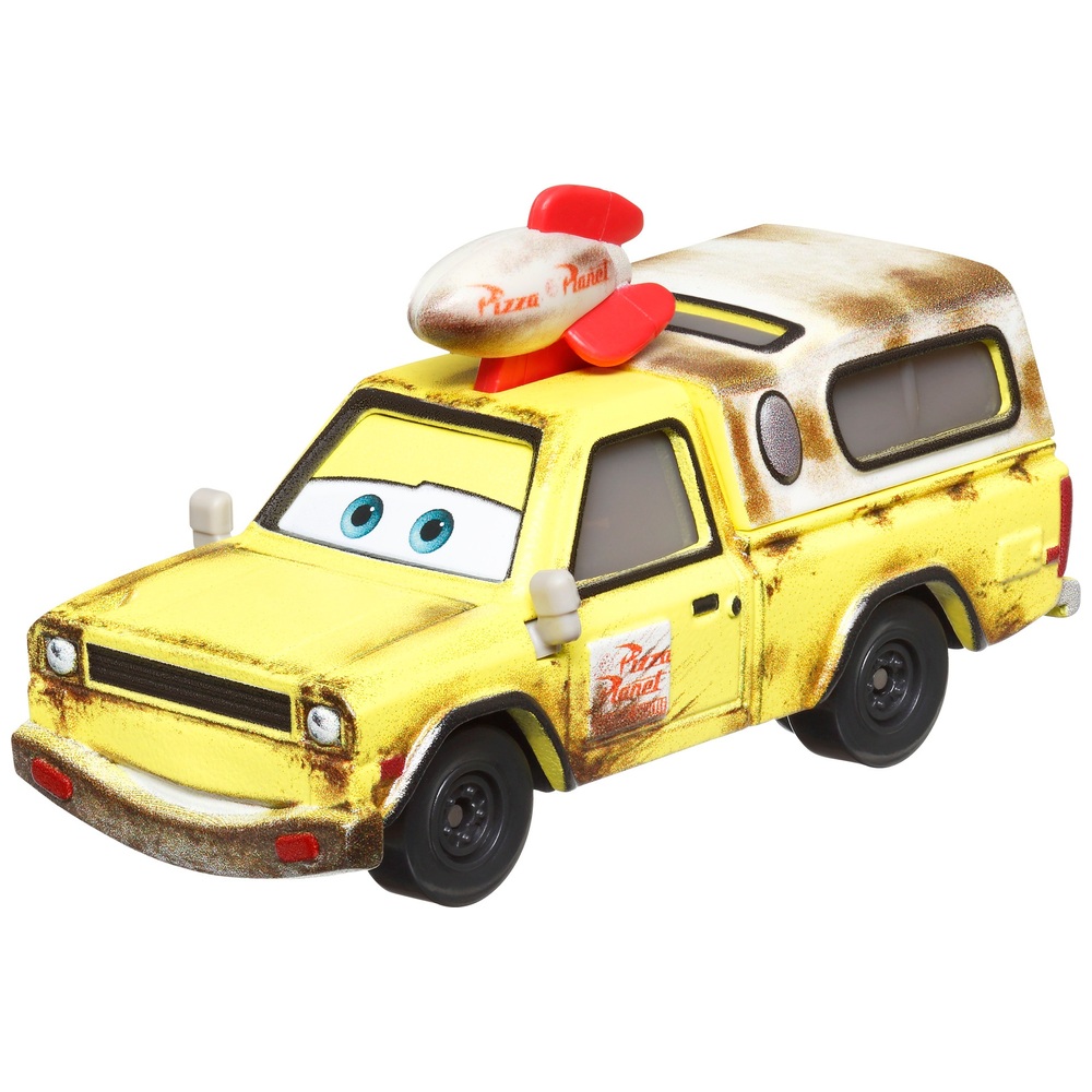 Pixar Cars 1:55 Todd Diecast Fahrzeug