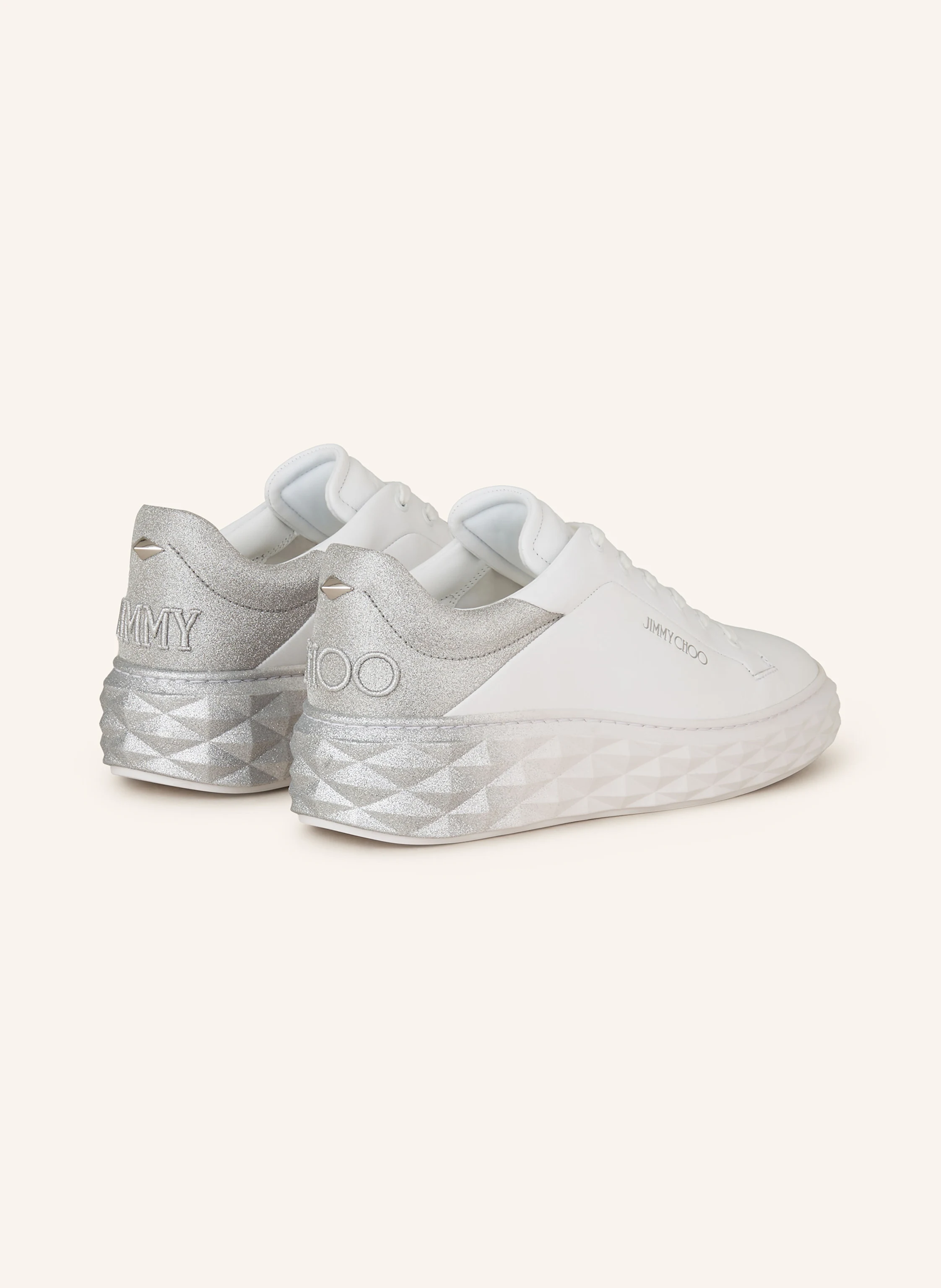 JIMMY CHOO Sneaker DIAMOND MAXI