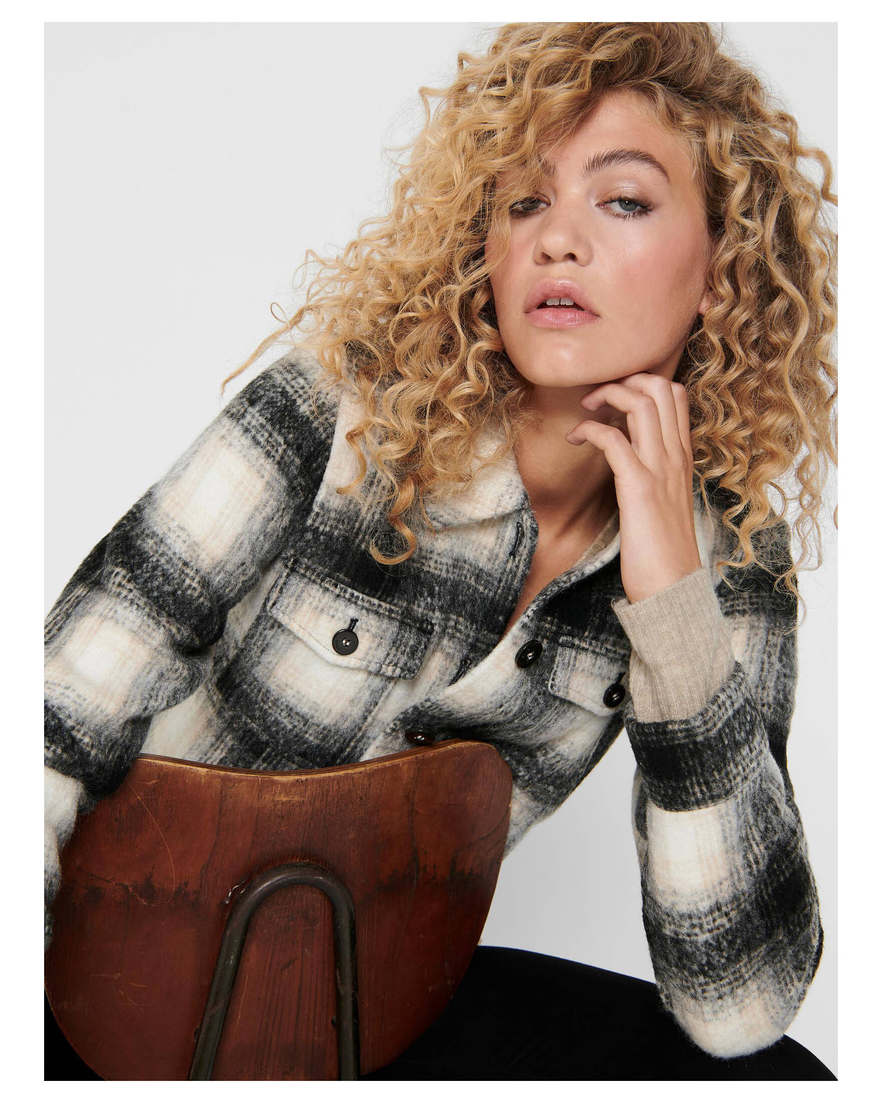 Only| Damen Jacke 