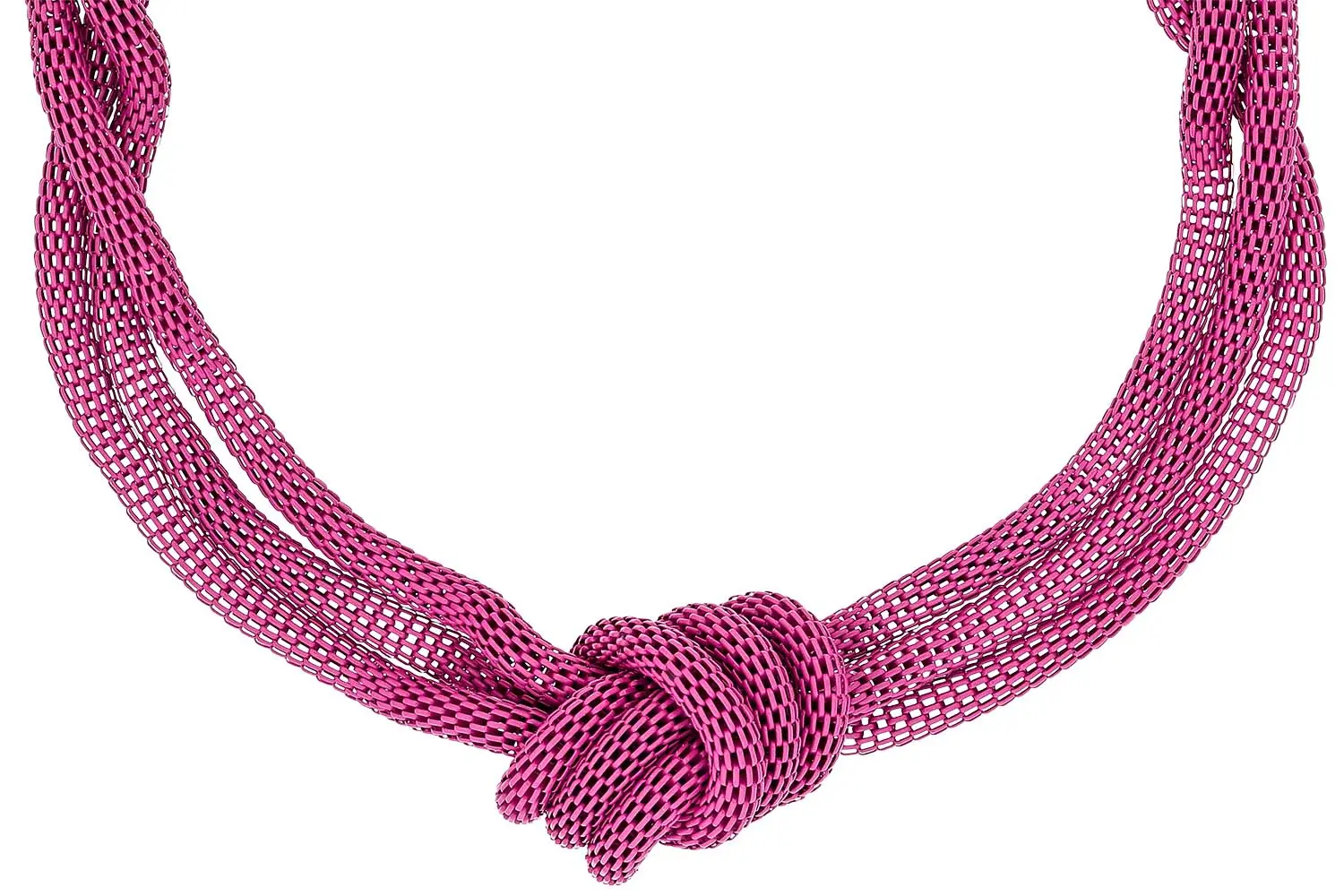 Kette - Fuchsia Mesh