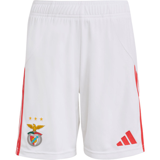 adidas SL Benfica Thuis Short Kids 2025/2026