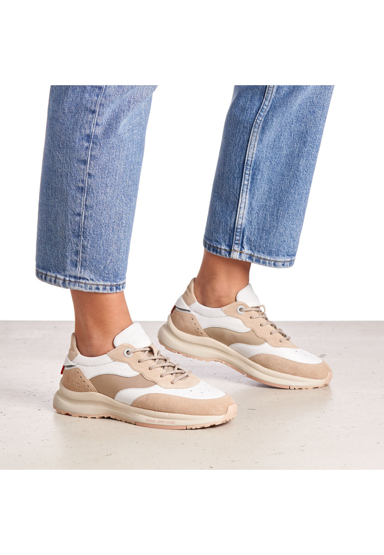 SNEAKER Beige
