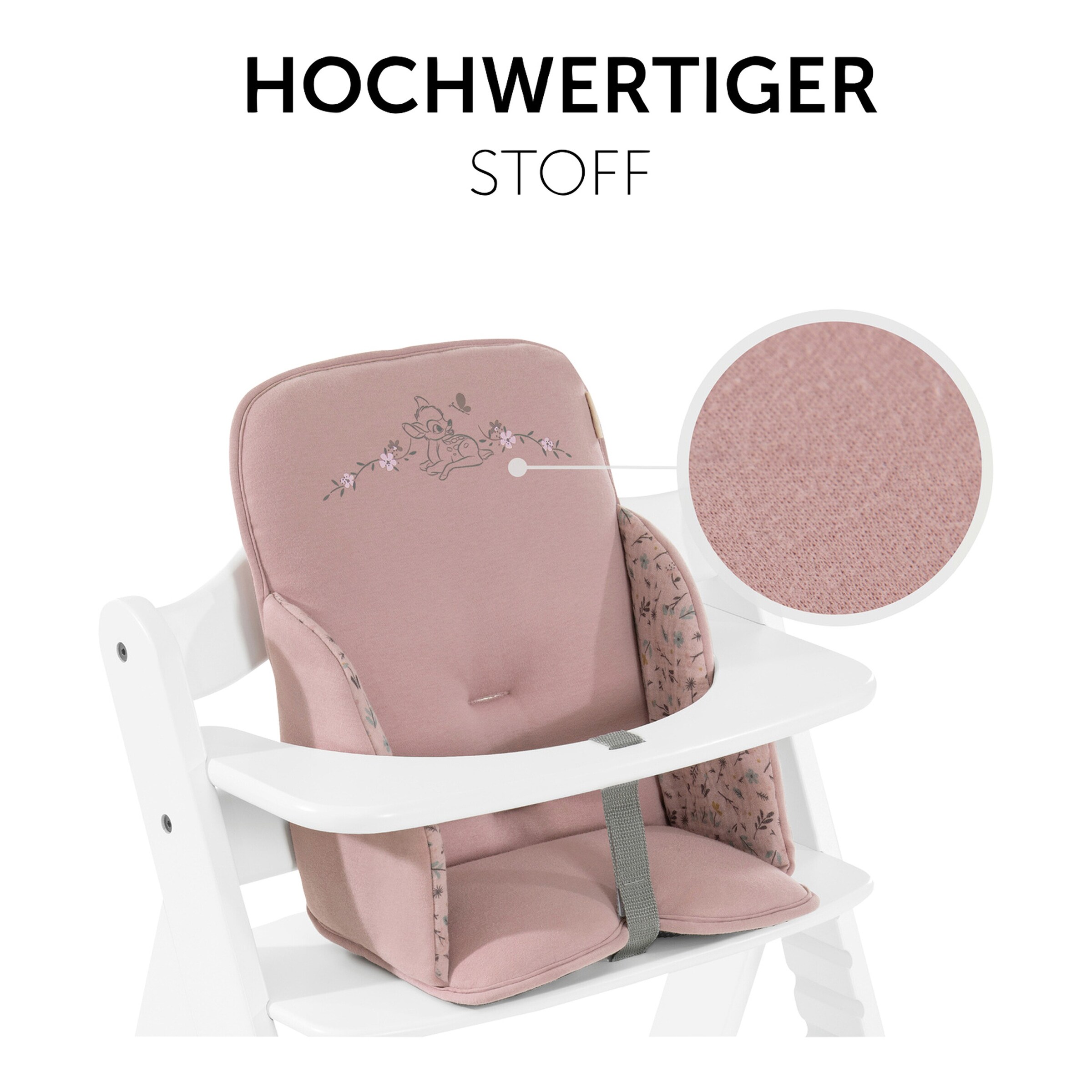 Hauck Sitzkissen Alpha Cosy Select Bambi