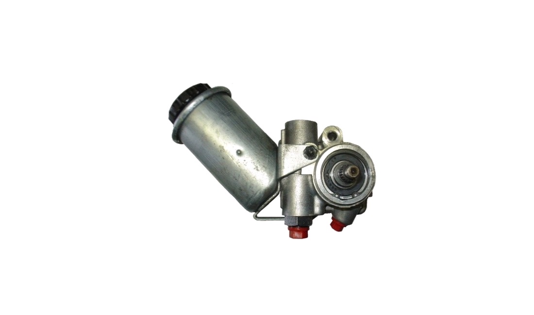 Servopumpe Hydraulisk