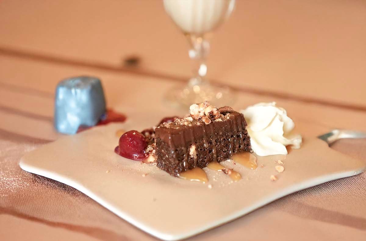 Erlebnisdinner Stuttgart für 2 (vegan)