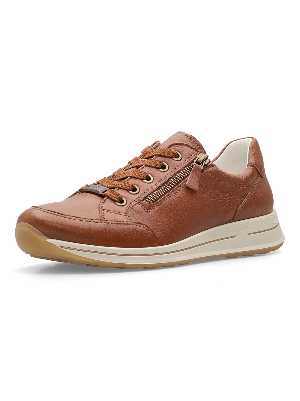 Sneaker Osaka cognac